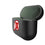 University of Utah Utes Insignia AirPod Case Cover