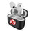 University of Utah Utes Insignia AirPod Case Cover