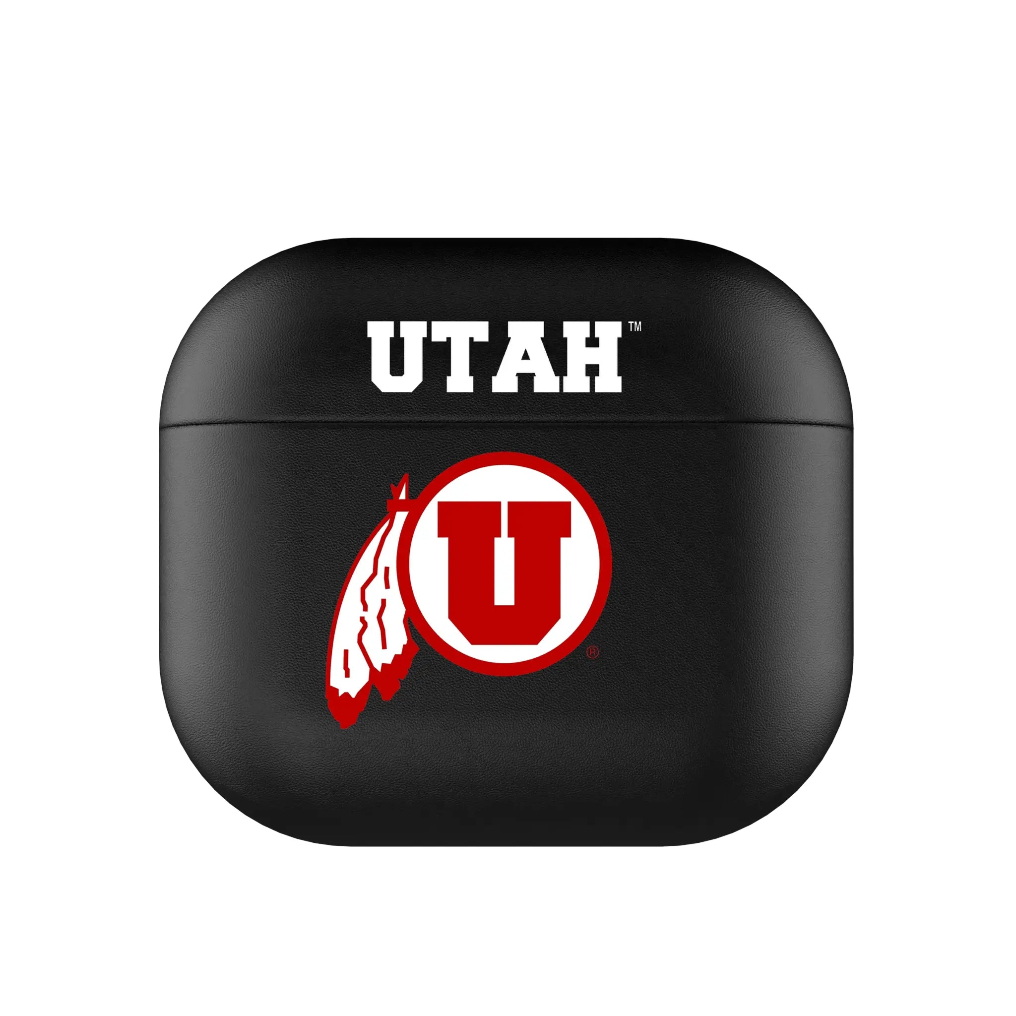 University of Utah Utes Insignia AirPod Case Cover