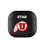 University of Utah Utes Insignia AirPod Case Cover