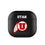 University of Utah Utes Insignia AirPod Case Cover