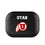 University of Utah Utes Insignia AirPod Case Cover