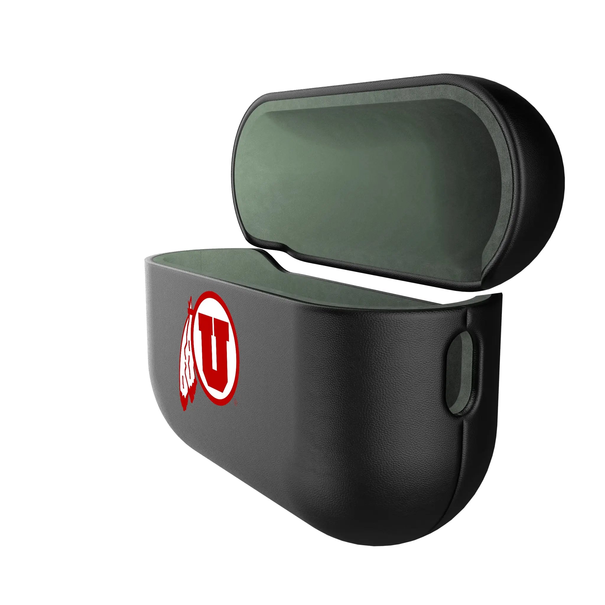 University of Utah Utes Insignia AirPod Case Cover