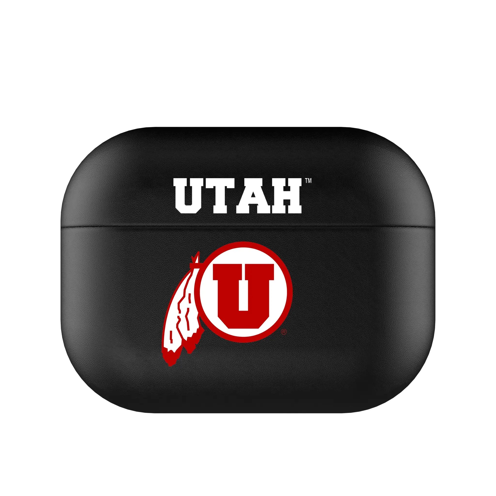University of Utah Utes Insignia AirPod Case Cover
