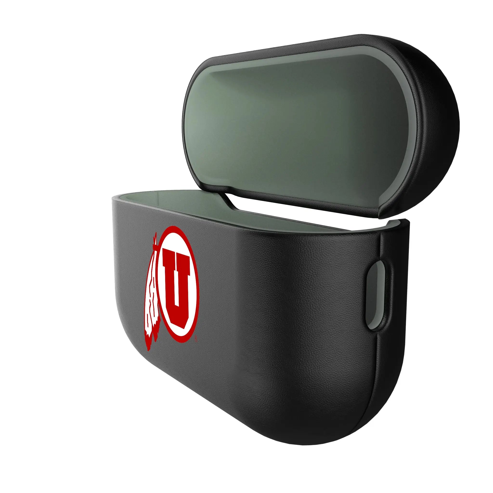 University of Utah Utes Insignia AirPod Case Cover