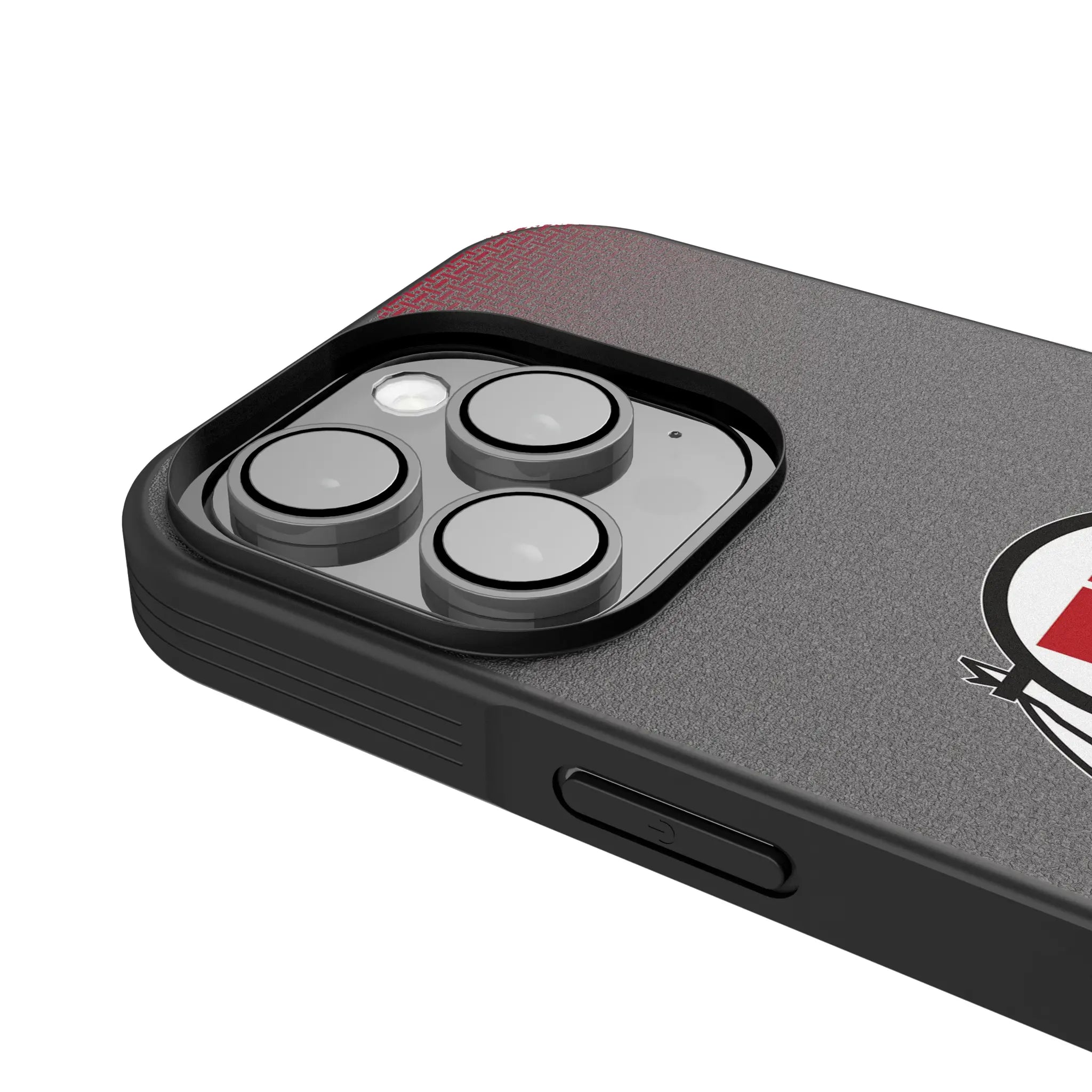 University of Utah Utes Linen Bump Phone Case
