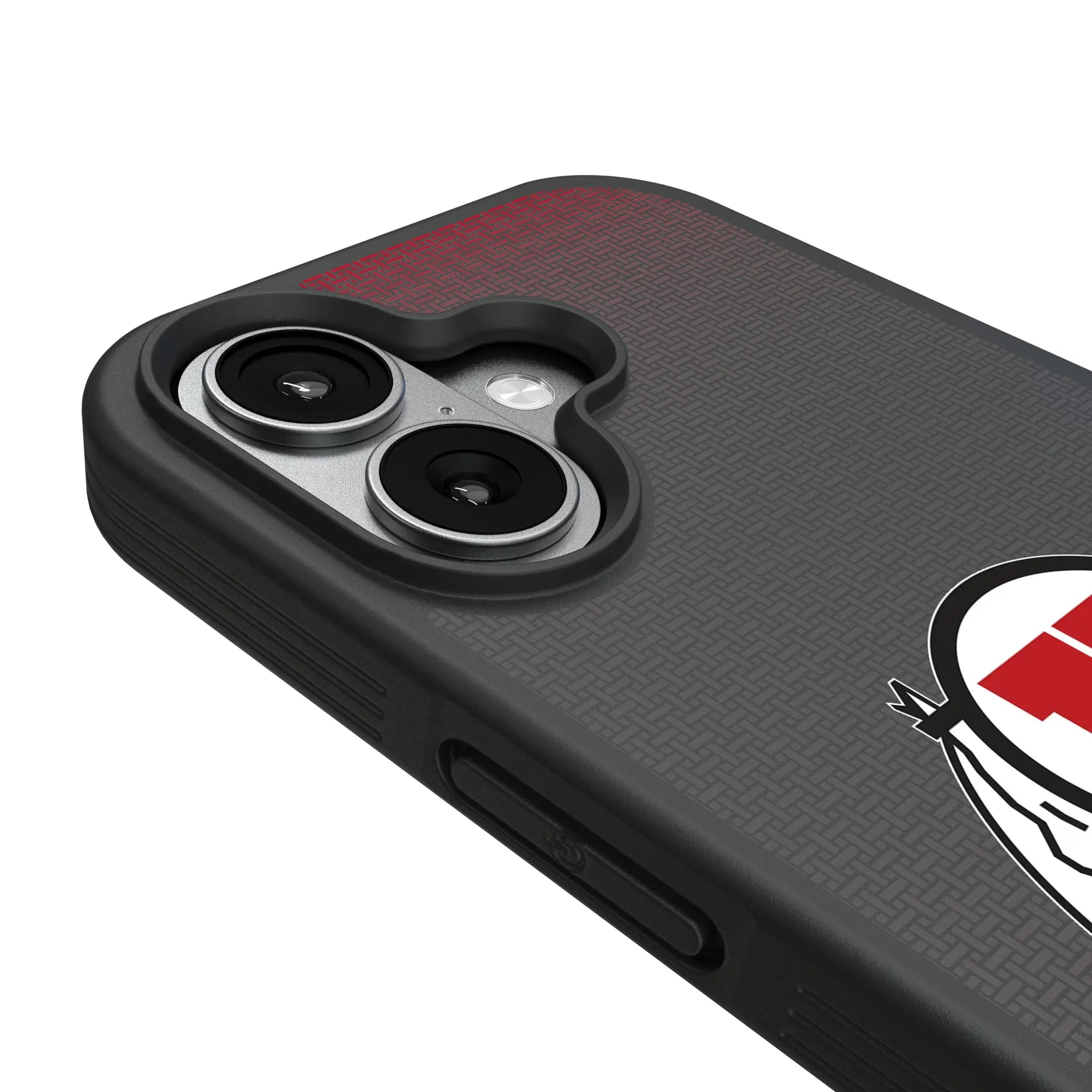 University of Utah Utes Linen Bump Phone Case