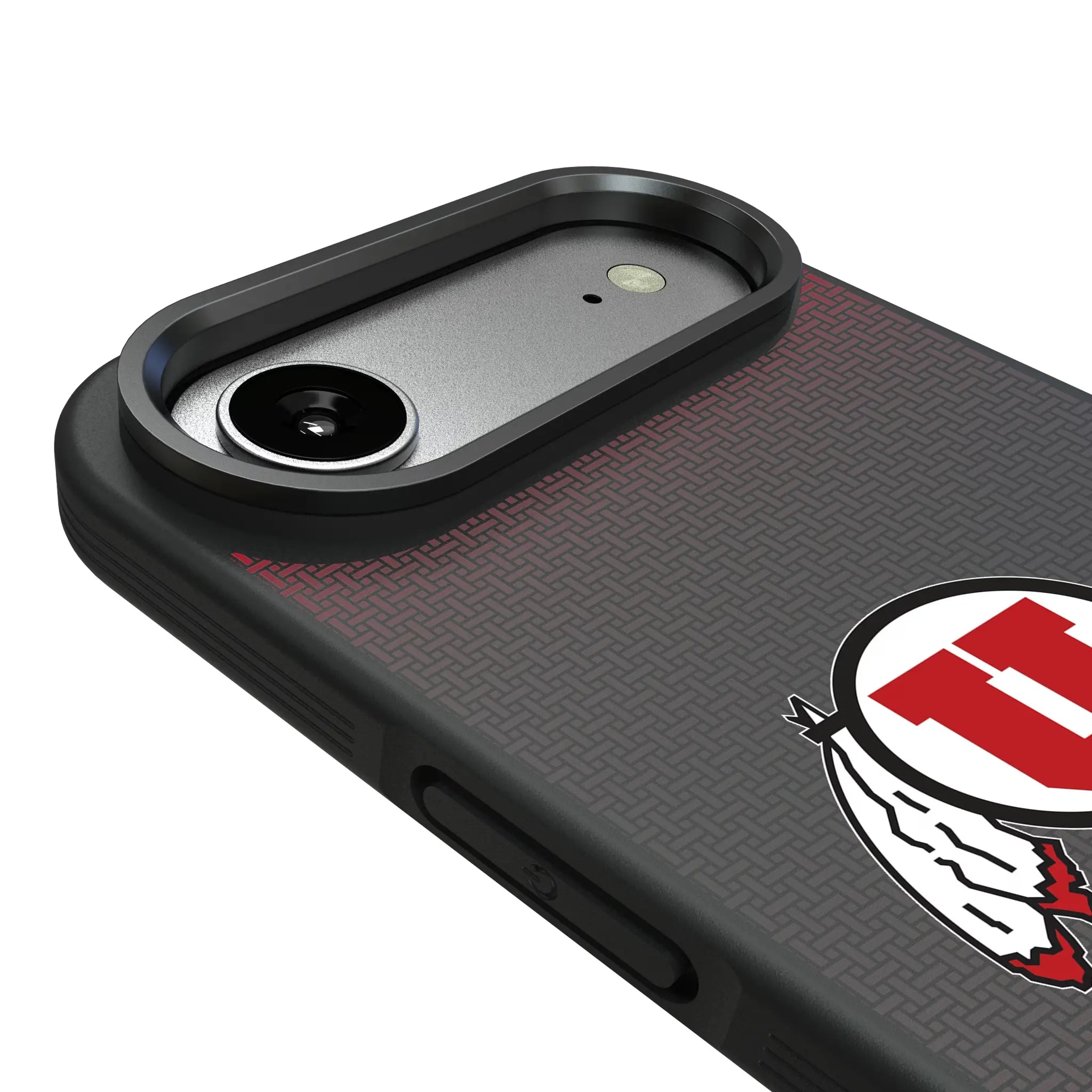 University of Utah Utes Linen Bump Phone Case