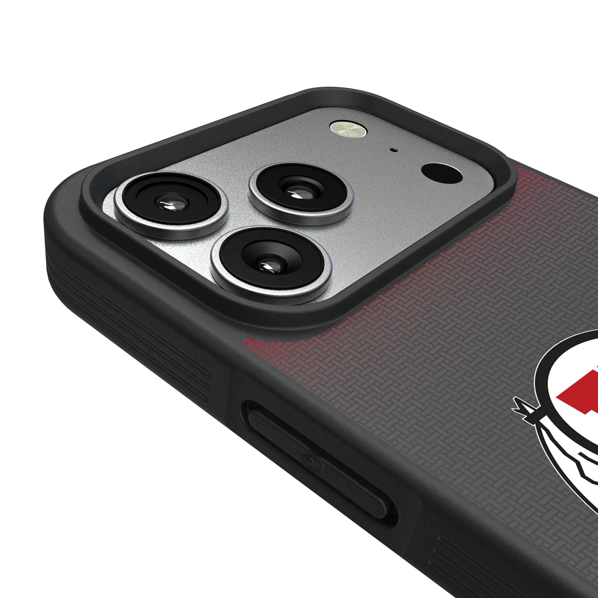 University of Utah Utes Linen Bump Phone Case