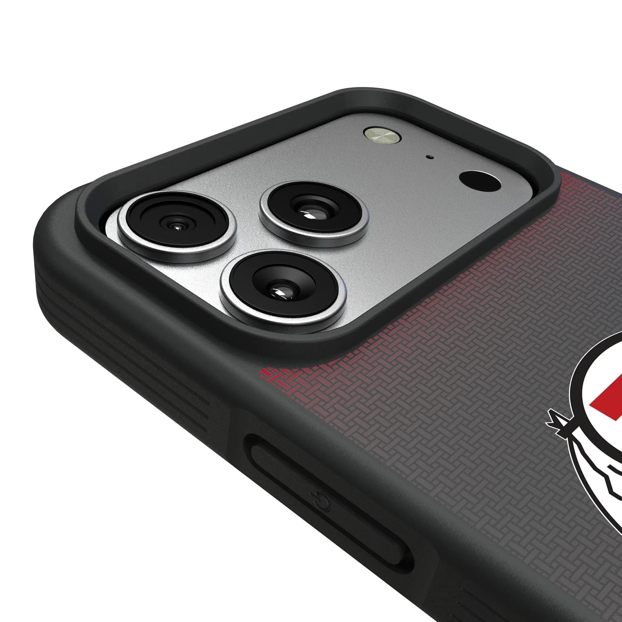 University of Utah Utes Linen Bump Phone Case