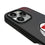 University of Utah Utes Linen MagSafe Compatible Phone Case for Apple iPhone