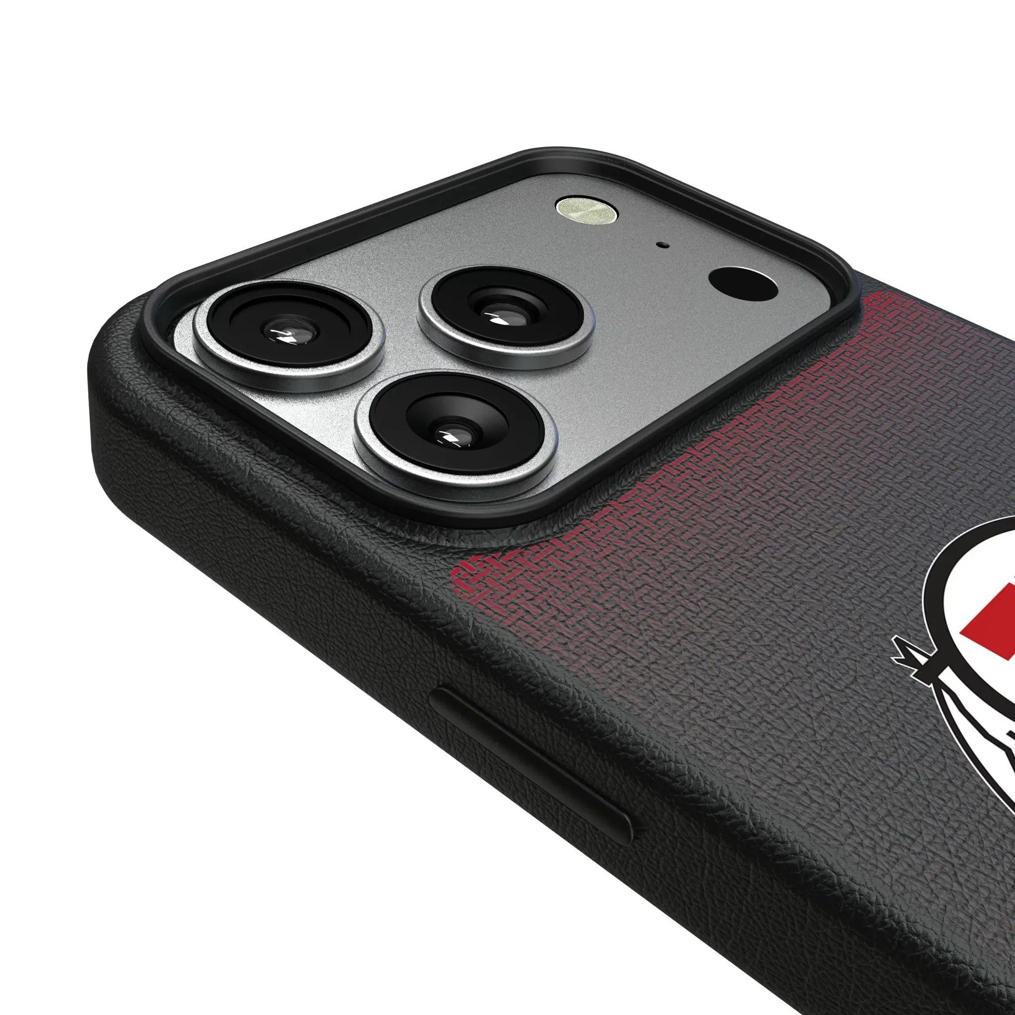 University of Utah Utes Linen MagSafe Compatible Phone Case for Apple iPhone