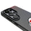 University of Utah Utes Linen MagSafe Compatible Phone Case for Samsung Galaxy