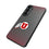 University of Utah Utes Linen MagSafe Compatible Phone Case for Samsung Galaxy
