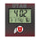 University of Utah Utes Linen Wall Clock