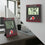 University of Utah Utes Linen Wall Clock