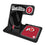 University of Utah Utes Monocolor Tilt 3 in 1 Charging Station