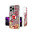 University of Utah Utes Paisley Glitter Phone Case