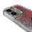 University of Utah Utes Paisley Glitter Phone Case
