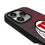 University of Utah Utes Paisley MagSafe Compatible Phone Case for Apple iPhone
