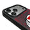 University of Utah Utes Paisley MagSafe Compatible Phone Case for Apple iPhone