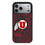 University of Utah Utes Paisley MagSafe Compatible Phone Case for Apple iPhone