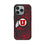 University of Utah Utes Paisley MagSafe Compatible Phone Case for Apple iPhone