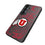 University of Utah Utes Paisley MagSafe Compatible Phone Case for Samsung Galaxy