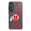 University of Utah Utes Paisley MagSafe Compatible Phone Case for Samsung Galaxy