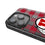 University of Utah Utes Plaid Bling Phone Case