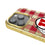 University of Utah Utes Plaid Bling Phone Case
