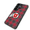 University of Utah Utes Plaid MagSafe Compatible Phone Case for Samsung Galaxy