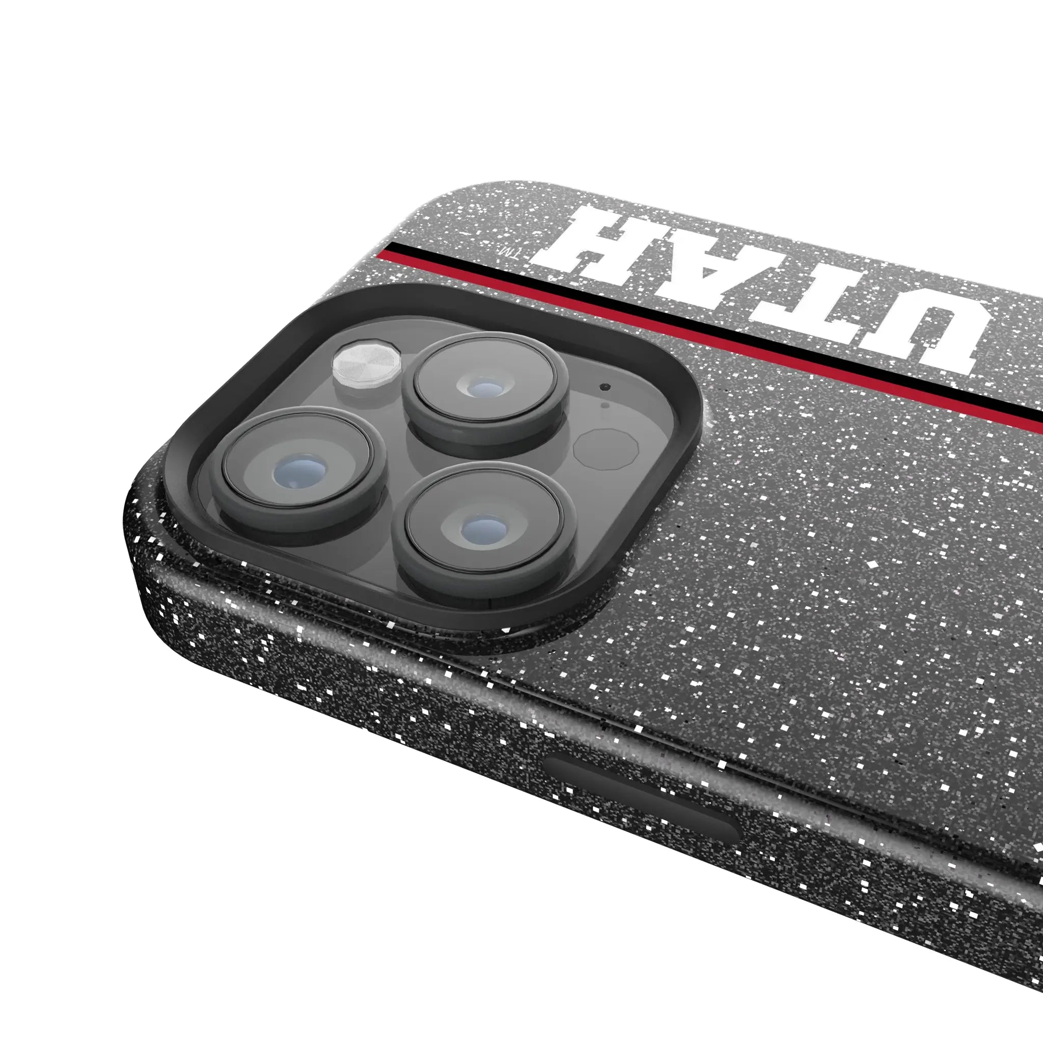 University of Utah Utes Sidebar Bling Phone Case