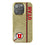 University of Utah Utes Sidebar Bling Phone Case