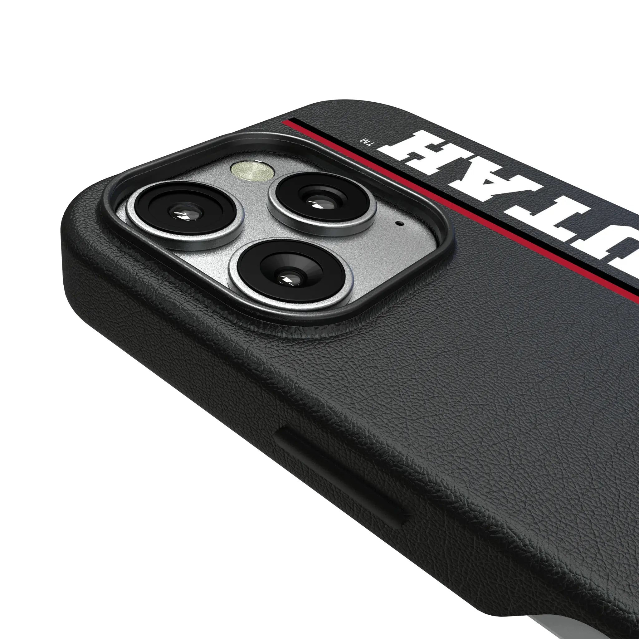 University of Utah Utes Sidebar MagSafe Compatible Phone Case for Apple iPhone