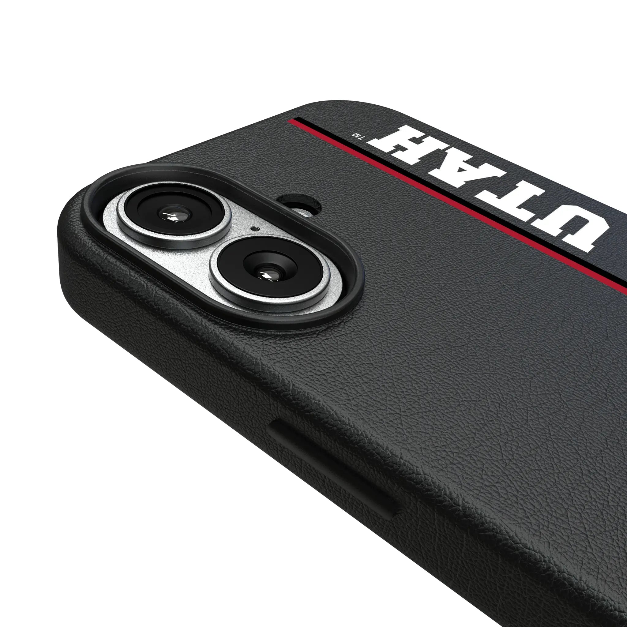 University of Utah Utes Sidebar MagSafe Compatible Phone Case for Apple iPhone