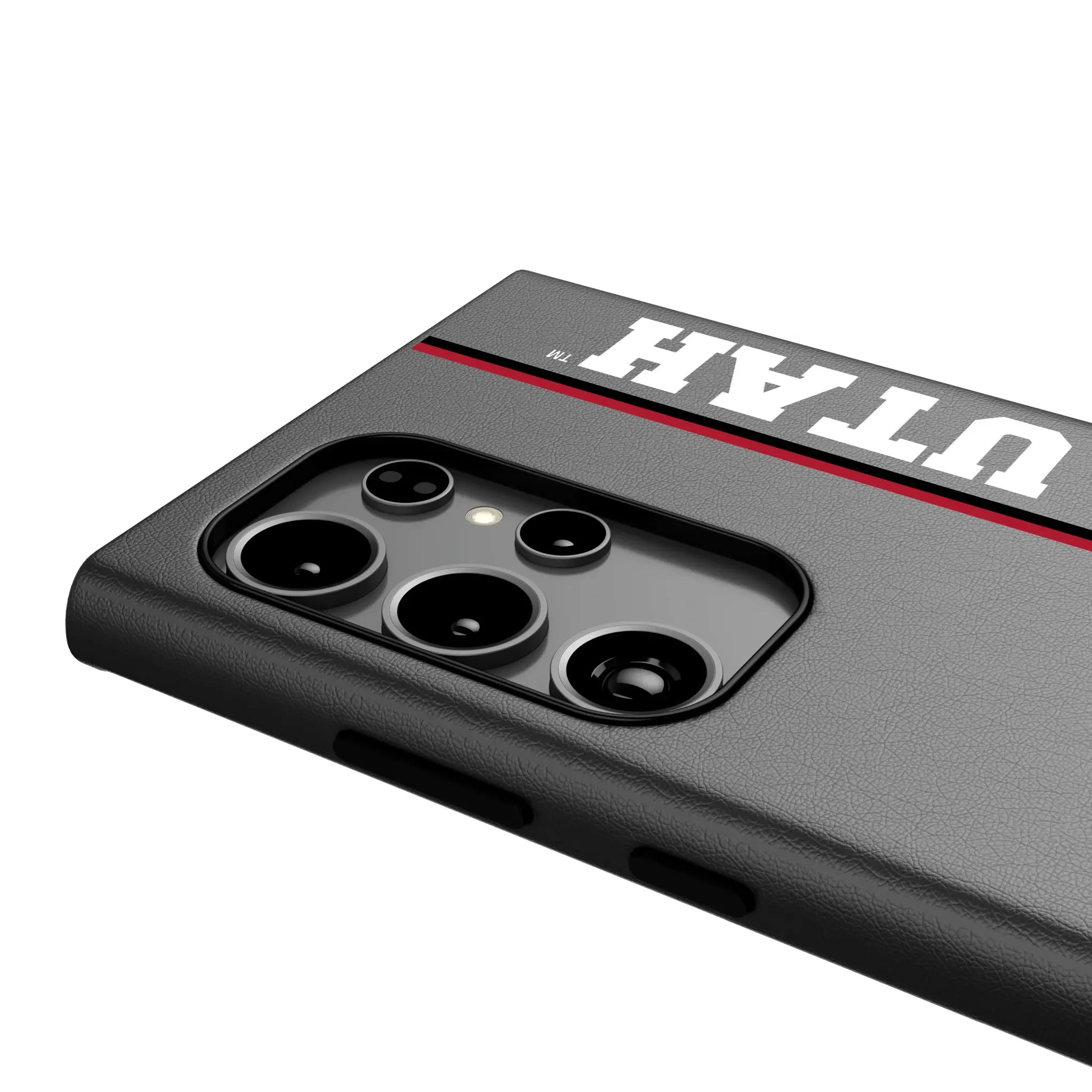 University of Utah Utes Sidebar MagSafe Compatible Phone Case for Samsung Galaxy