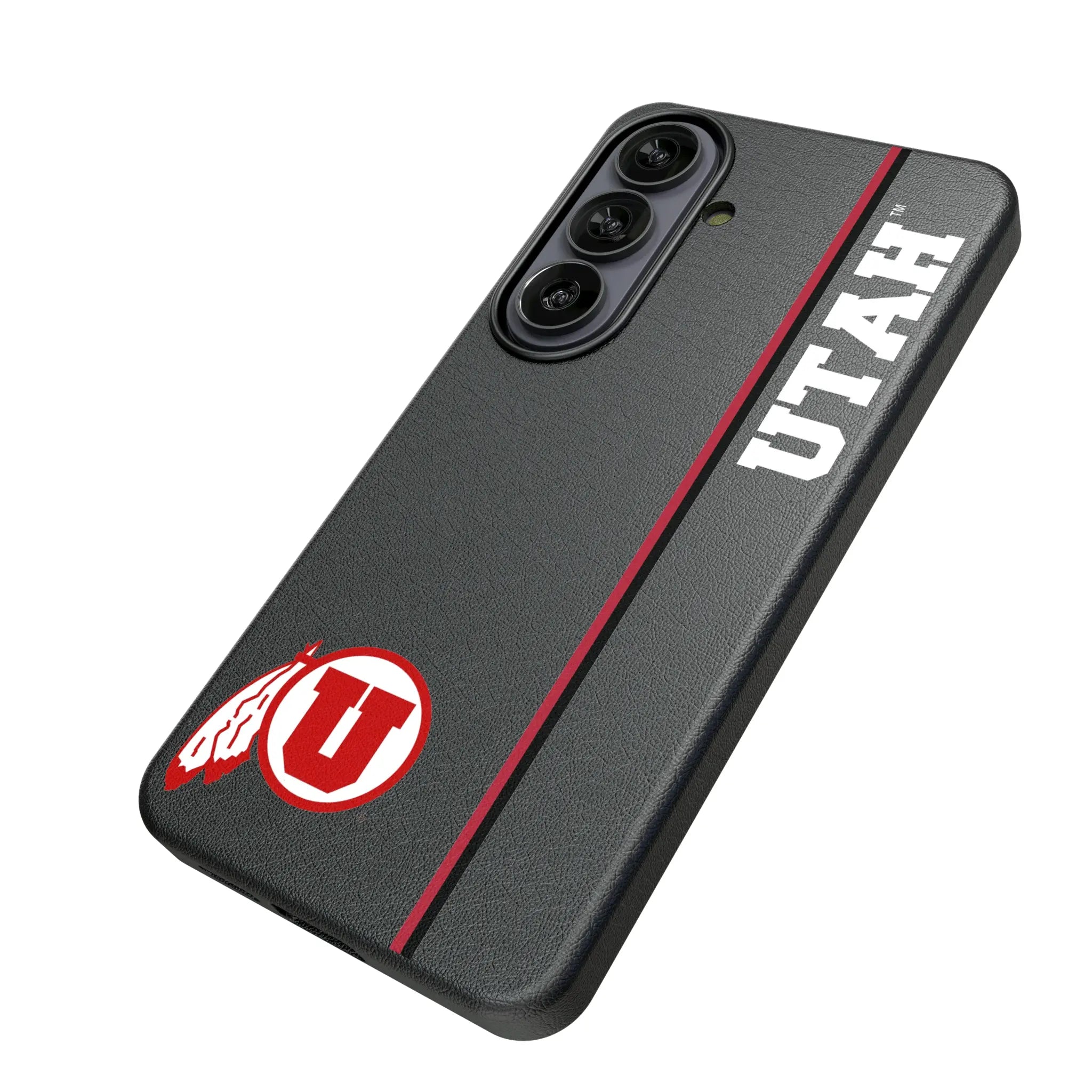 University of Utah Utes Sidebar MagSafe Compatible Phone Case for Samsung Galaxy