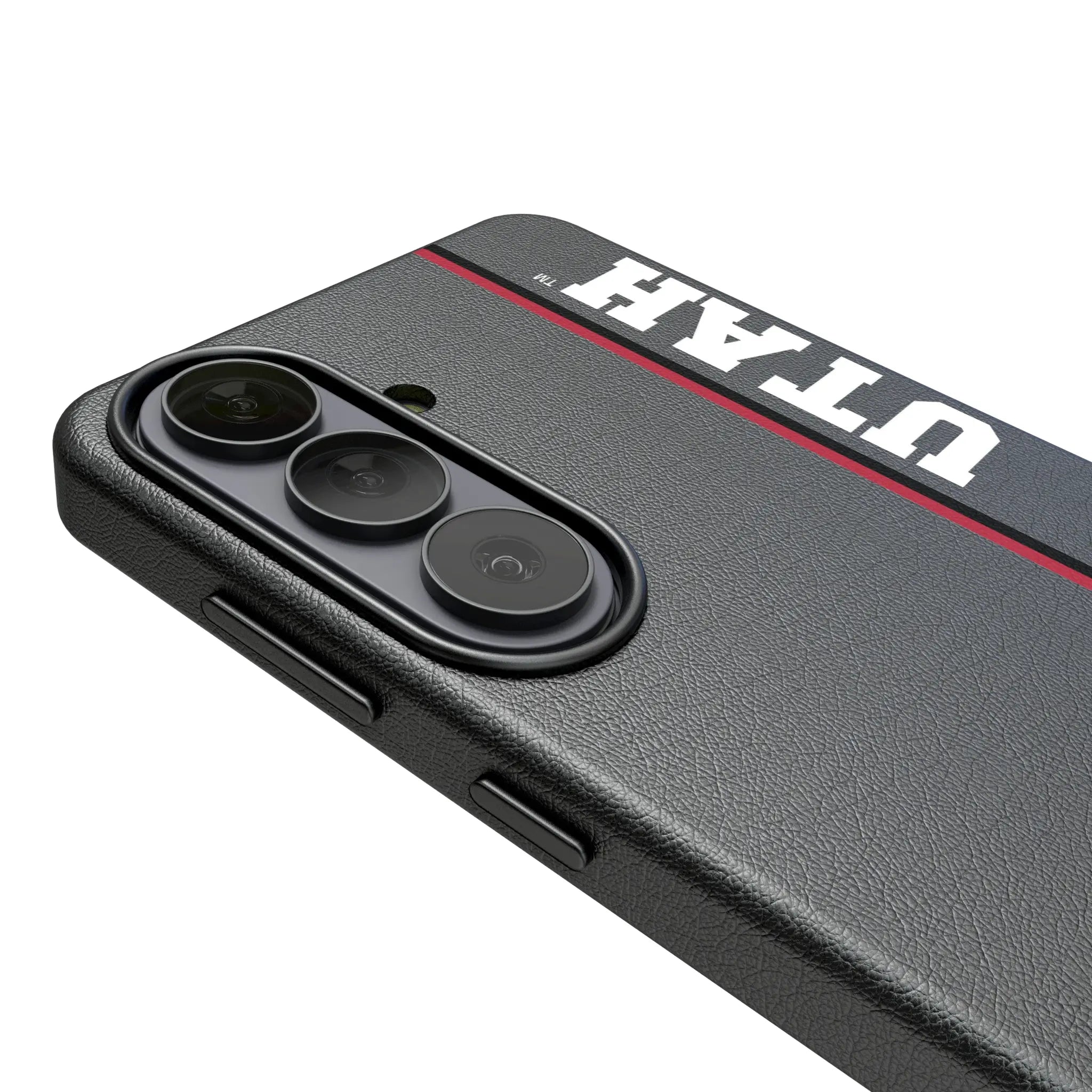 University of Utah Utes Sidebar MagSafe Compatible Phone Case for Samsung Galaxy