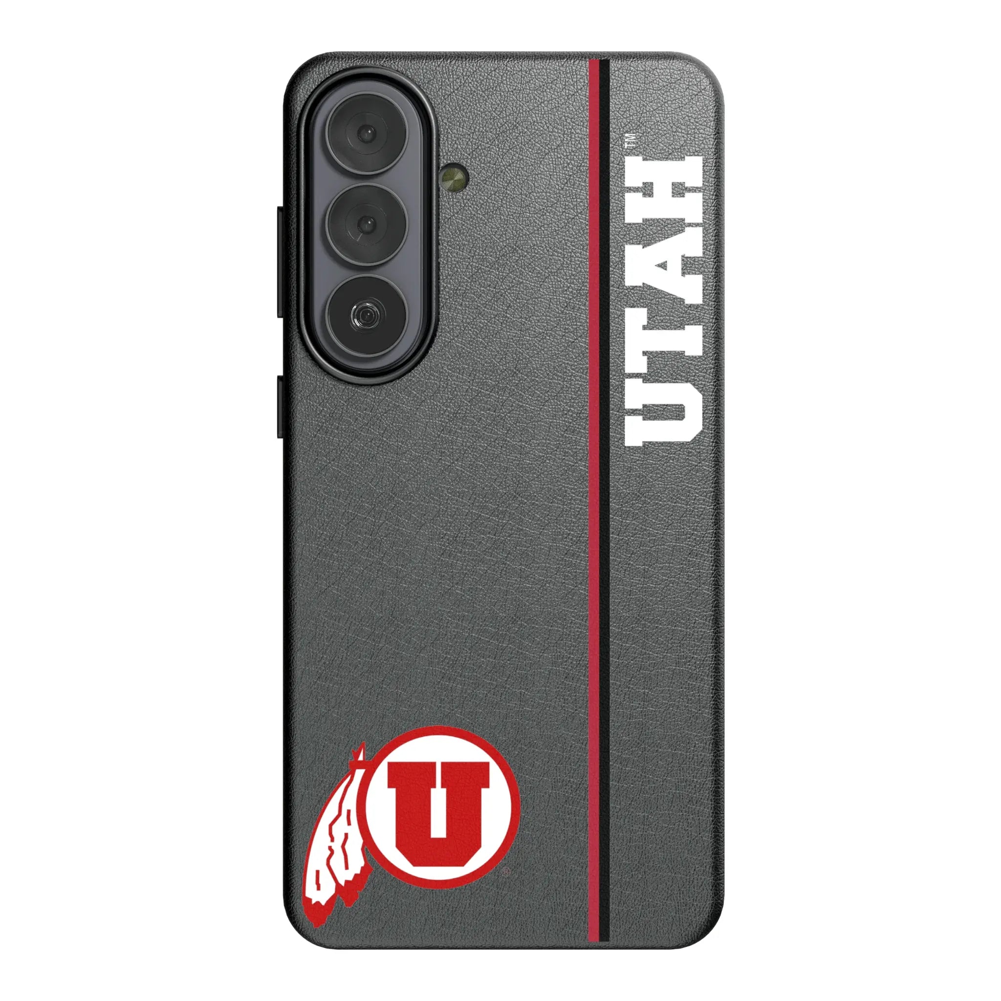 University of Utah Utes Sidebar MagSafe Compatible Phone Case for Samsung Galaxy
