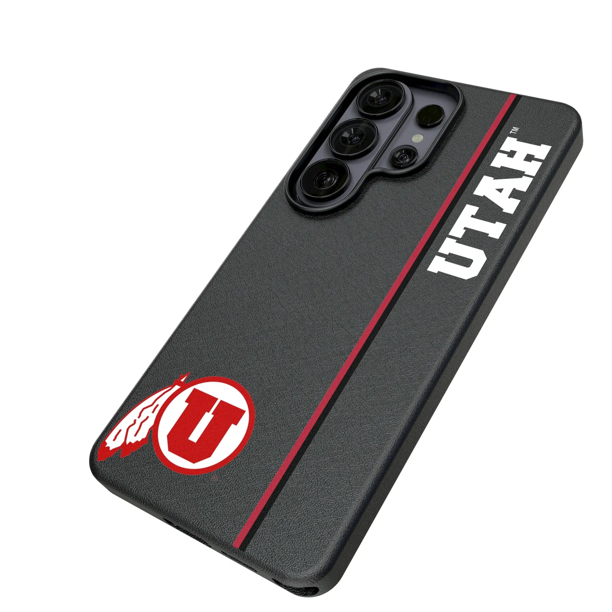 University of Utah Utes Sidebar MagSafe Compatible Phone Case for Samsung Galaxy