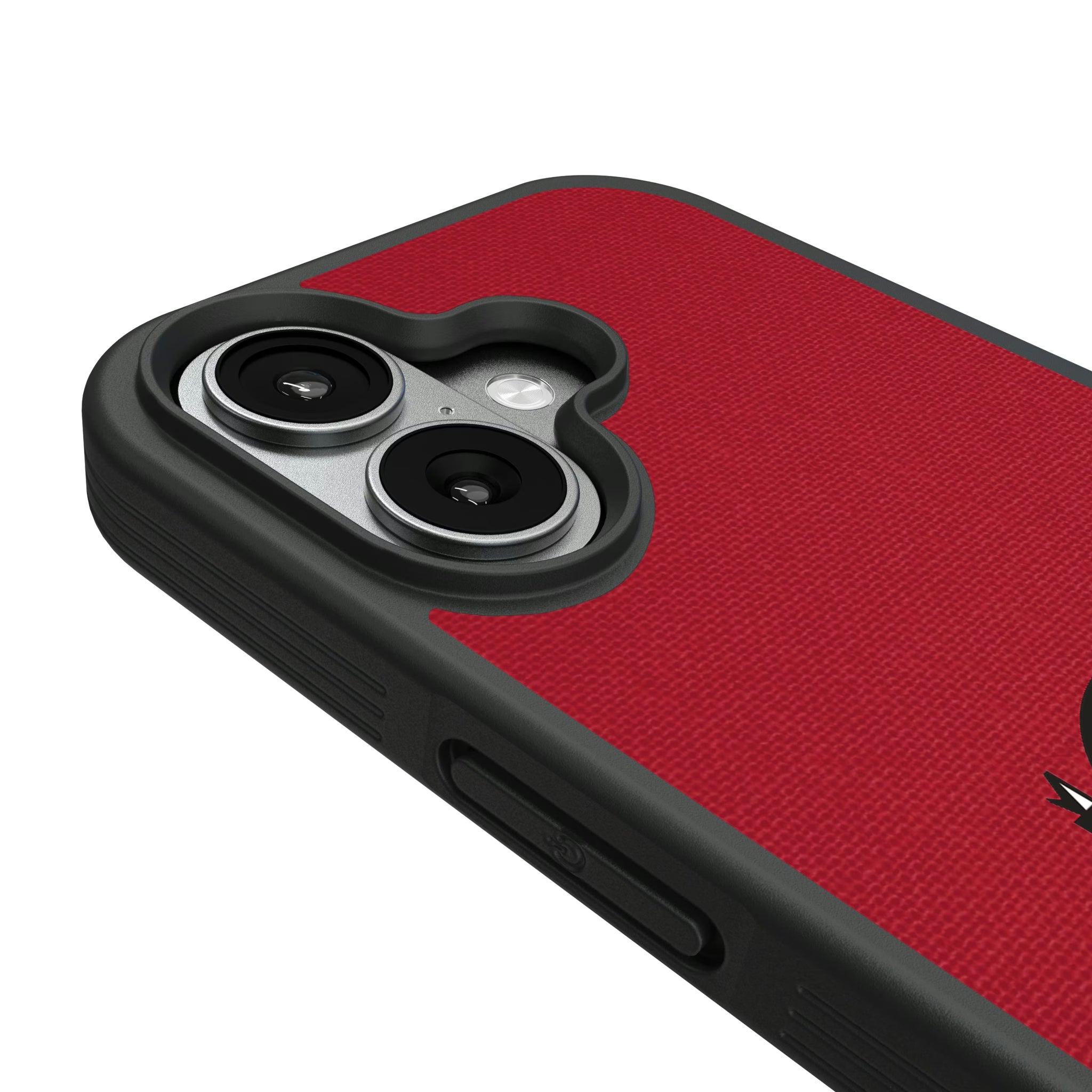 University of Utah Utes Solid Bump Phone Case