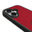 University of Utah Utes Solid Bump Phone Case