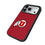 University of Utah Utes Solid Bump Phone Case