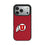 University of Utah Utes Solid Bump Phone Case
