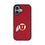 University of Utah Utes Solid Bump Phone Case