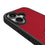 University of Utah Utes Solid Bump Phone Case