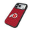 University of Utah Utes Solid Bump Phone Case