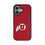University of Utah Utes Solid Bump Phone Case