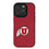 University of Utah Utes Solid Bump Phone Case